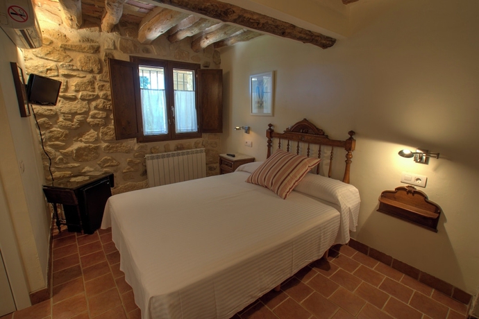 Imagen de la habitación del Hotel Torre alta de Ram. Foto 6