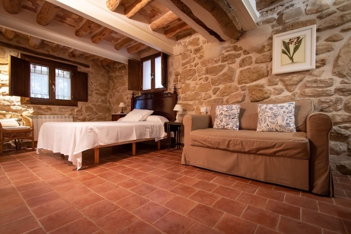 Imagen de la habitación del Hotel Torre alta de Ram. Foto 7
