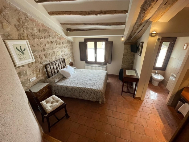 Imagen de la habitación del Hotel Torre alta de Ram. Foto 8