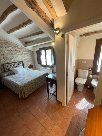 Imagen de la habitación del Hotel Torre alta de Ram. Foto 9