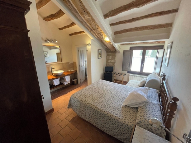 Imagen de la habitación del Hotel Torre alta de Ram. Foto 12
