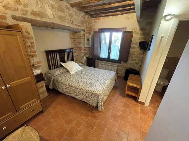 Imagen de la habitación del Hotel Torre alta de Ram. Foto 13