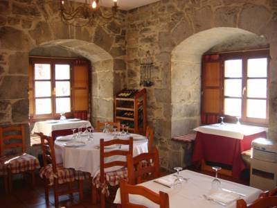 Imagen del bar/restaurante del Hotel Torre de Artziniega. Foto 2