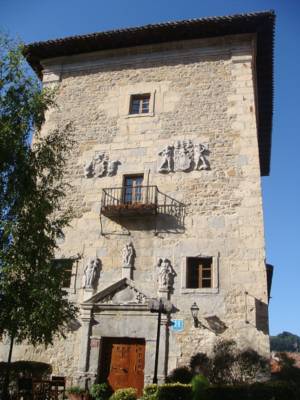 Imagen general del Hotel Torre de Artziniega. Foto 1