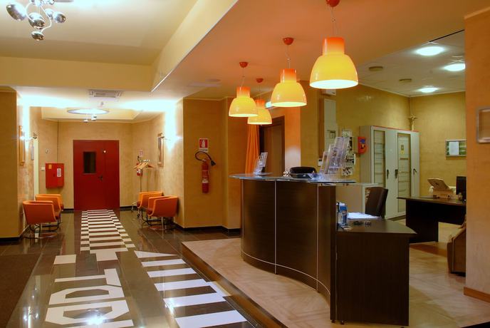 Imagen de los interiores del Hotel Torre del Duca. Foto 14