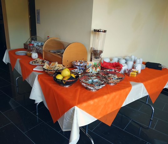 Imagen del bar/restaurante del Hotel Torre del Duca. Foto 6