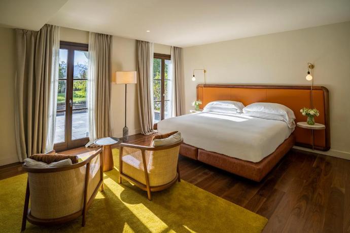 Imagen de la habitación del Hotel Torre del Remei. Foto 7