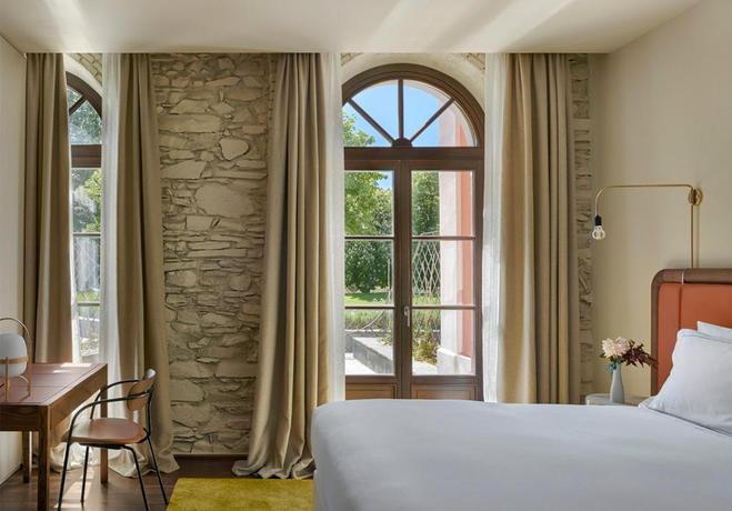 Imagen de la habitación del Hotel Torre del Remei. Foto 8