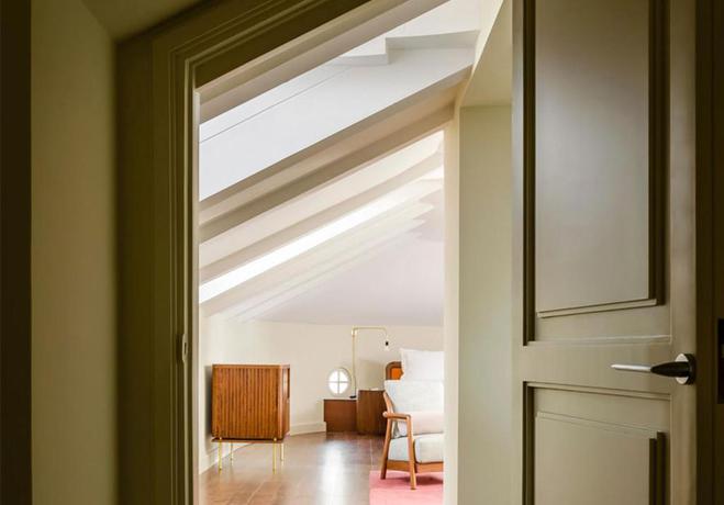 Imagen de la habitación del Hotel Torre del Remei. Foto 9