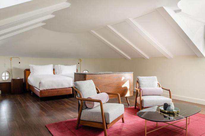 Imagen de la habitación del Hotel Torre del Remei. Foto 11