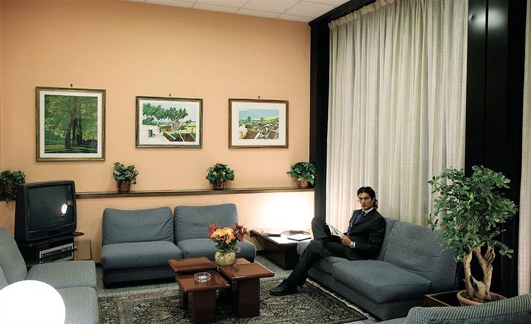 Imagen de los interiores del Hotel Torreata Residence. Foto 9