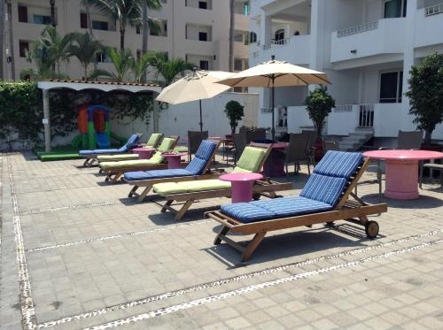 Imagen general del Hotel Torreblanca Suites. Foto 5