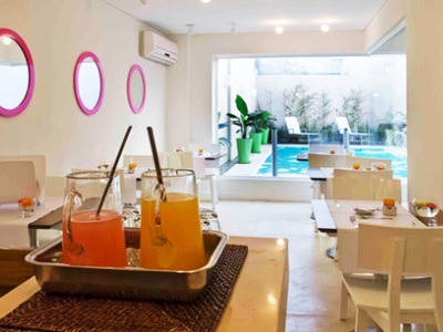 Imagen general del Hotel Torrecillas Soho. Foto 6