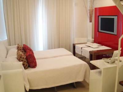 Imagen general del Hotel Torrecillas Soho. Foto 7