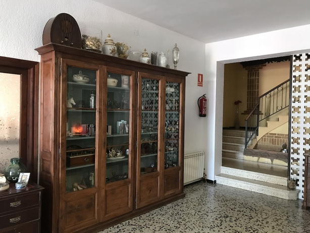 Imagen de los interiores del Hotel Torredembarra. Foto 17