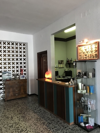 Imagen de los interiores del Hotel Torredembarra. Foto 19