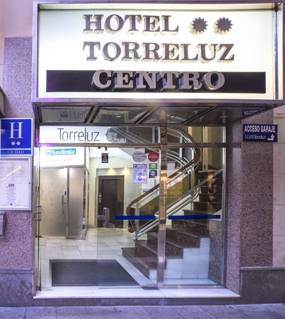 Imagen general del Hotel Torreluz Centro. Foto 3