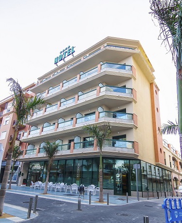 Imagen general del Hotel Torremar, Torre del Mar. Foto 8