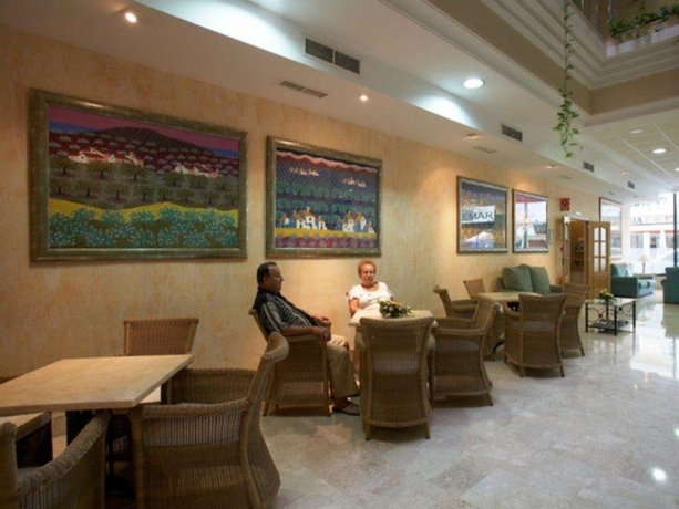 Imagen general del Hotel Torremar, Torre del Mar. Foto 3