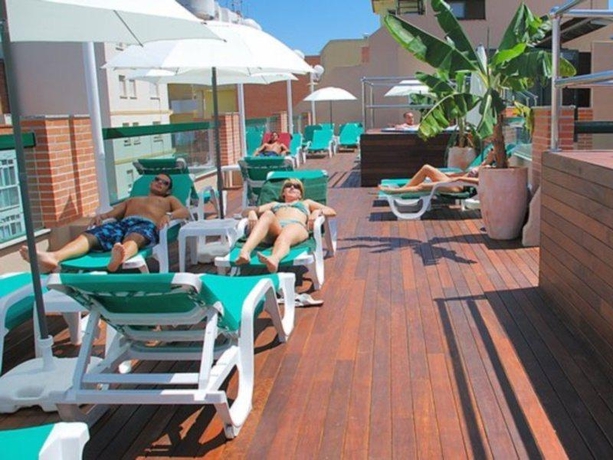 Imagen general del Hotel Torremar, Torre del Mar. Foto 5