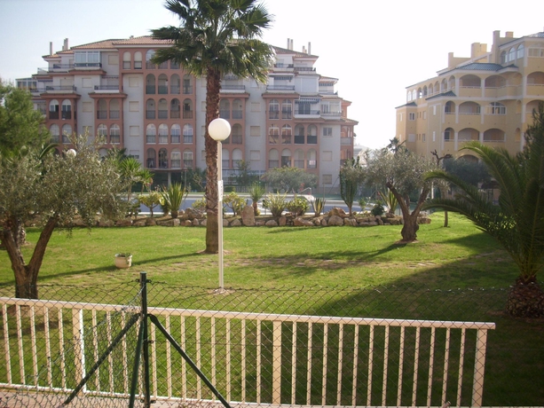 Imagen de los exteriores del Hotel Torremar, Torrevieja. Foto 6