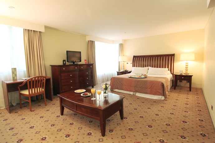 Imagen de la habitación del Hotel Torremayor Lyon. Foto 5