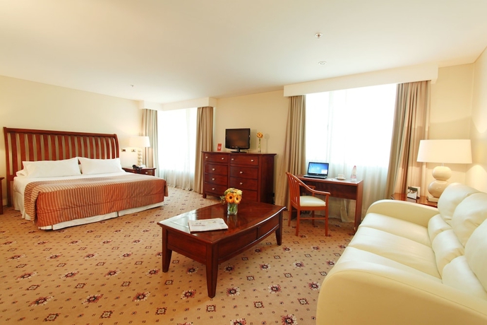 Imagen de la habitación del Hotel Torremayor Lyon. Foto 12