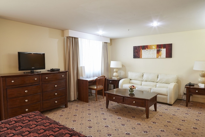 Imagen de la habitación del Hotel Torremayor Lyon. Foto 18