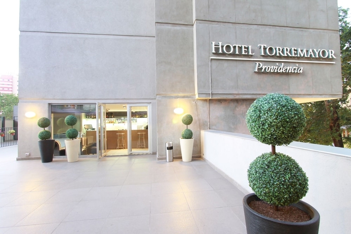Imagen general del Hotel Torremayor Providencia. Foto 1
