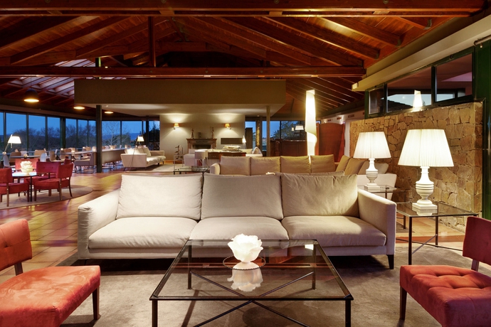 Imagen de los interiores del Hotel Torremirona Golf and Spa Resort. Foto 15