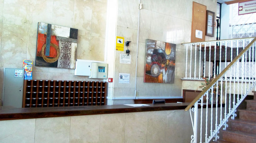 Imagen de los interiores del Hotel Torremolinos Centro by Croma. Foto 8