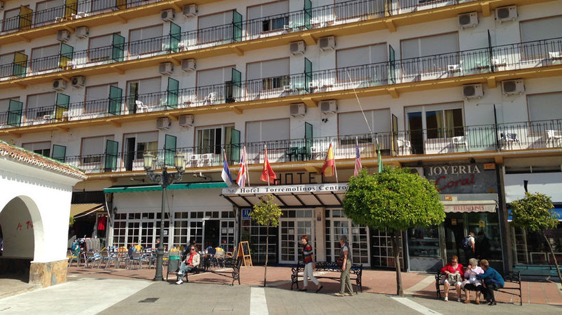 Imagen de los exteriores del Hotel Torremolinos Centro by Croma. Foto 6