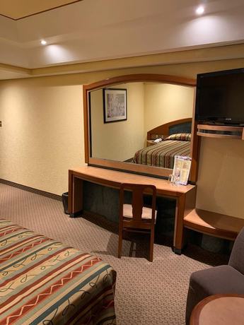 Imagen de la habitación del Hotel Torremolinos Vallejo Ciudad De Mexico. Foto 9