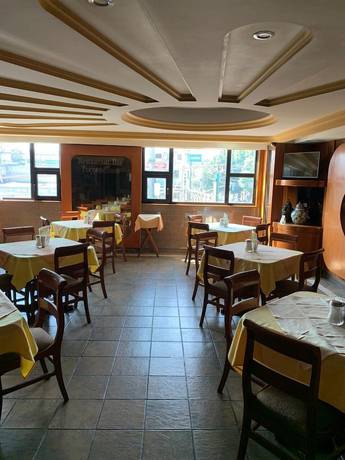 Imagen del bar/restaurante del Hotel Torremolinos Vallejo Ciudad De Mexico. Foto 2