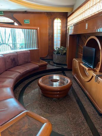 Imagen de los interiores del Hotel Torremolinos Vallejo Ciudad De Mexico. Foto 16