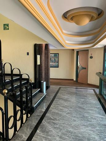 Imagen de los interiores del Hotel Torremolinos Vallejo Ciudad De Mexico. Foto 17