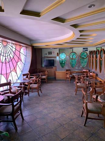 Imagen del bar/restaurante del Hotel Torremolinos Vallejo Ciudad De Mexico. Foto 4