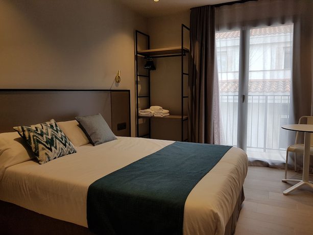 Imagen de la habitación del Hotel Torrent. Foto 2