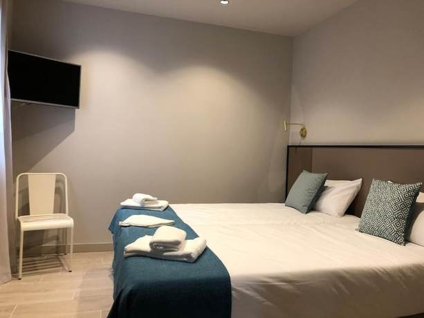 Imagen de la habitación del Hotel Torrent. Foto 3