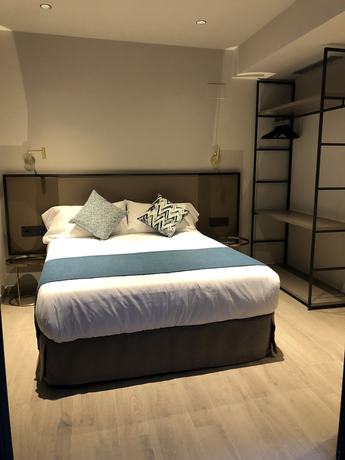 Imagen de la habitación del Hotel Torrent. Foto 5