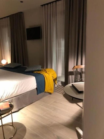 Imagen de la habitación del Hotel Torrent. Foto 12
