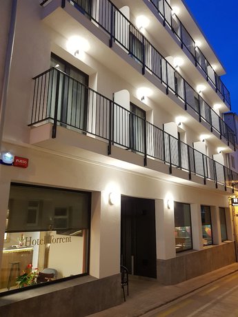 Imagen general del Hotel Torrent. Foto 1