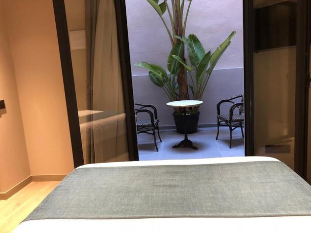 Imagen de la habitación del Hotel Torrent. Foto 16