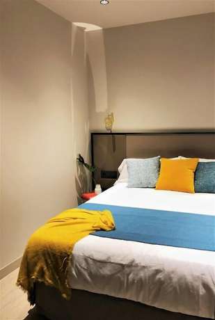 Imagen de la habitación del Hotel Torrent. Foto 17
