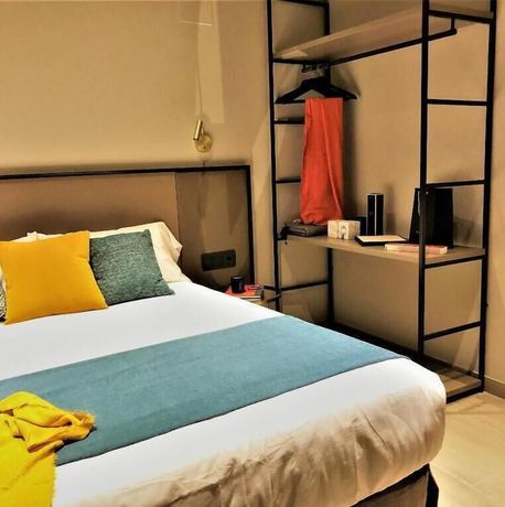 Imagen de la habitación del Hotel Torrent. Foto 20