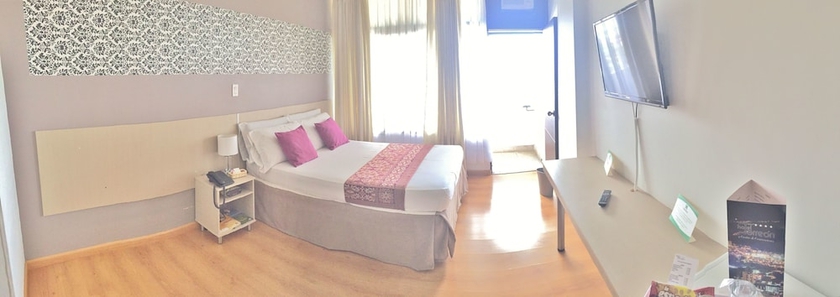 Imagen de la habitación del Hotel Torreon. Foto 5
