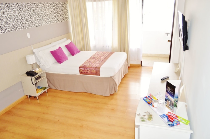 Imagen general del Hotel Torreon. Foto 1
