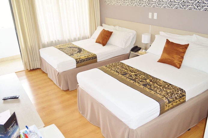 Imagen de la habitación del Hotel Torreon. Foto 6