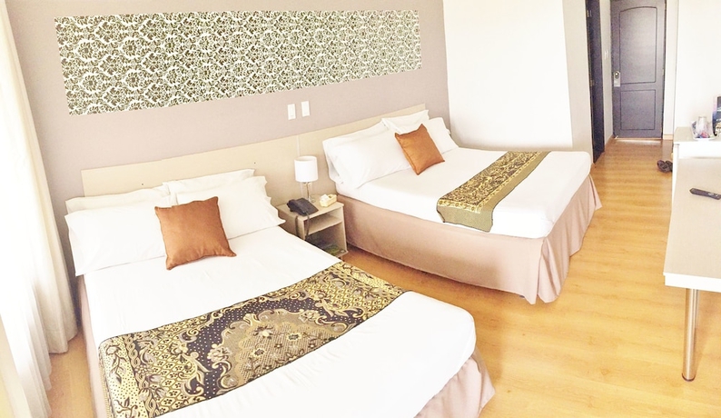 Imagen de la habitación del Hotel Torreon. Foto 7