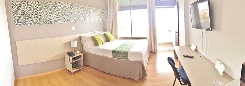 Imagen de la habitación del Hotel Torreon. Foto 8